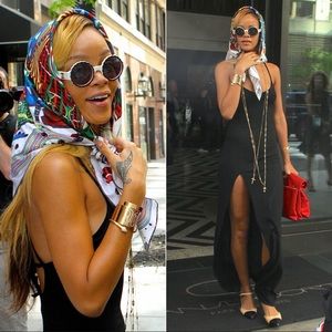 River Island Rihanna Maxi Dress